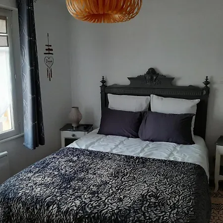 Les Flots De St Val 公寓 索姆河畔的圣瓦列里