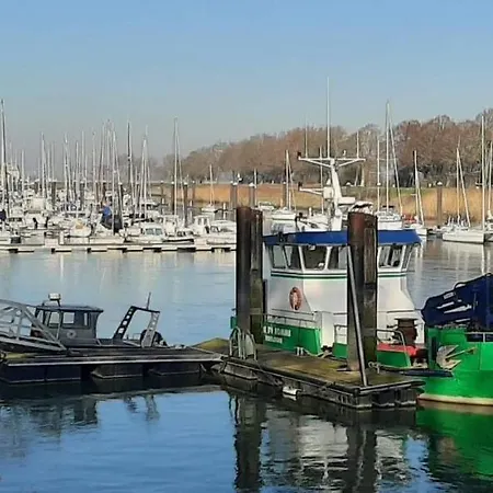 公寓 Les Flots De St Val