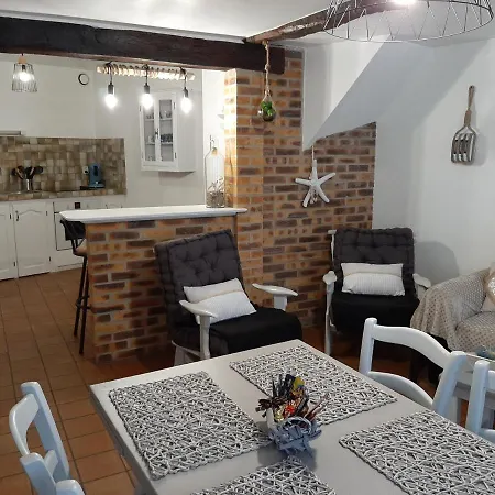 Apartmán Les Flots De St Val Saint-Valéry-sur-Somme