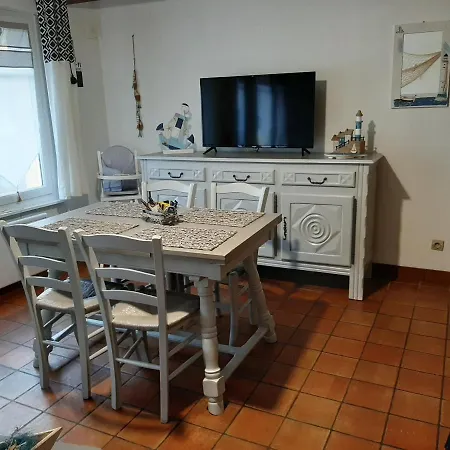 Les Flots De St Val Apartmán Saint-Valéry-sur-Somme