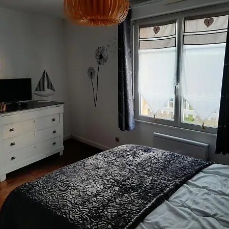 Appartement Les Flots De St Val *