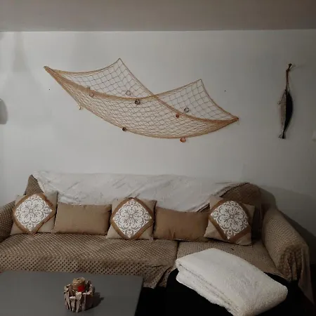 Apartmán Les Flots De St Val *