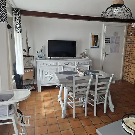 Appartement Les Flots De St Val Saint-Valéry-sur-Somme
