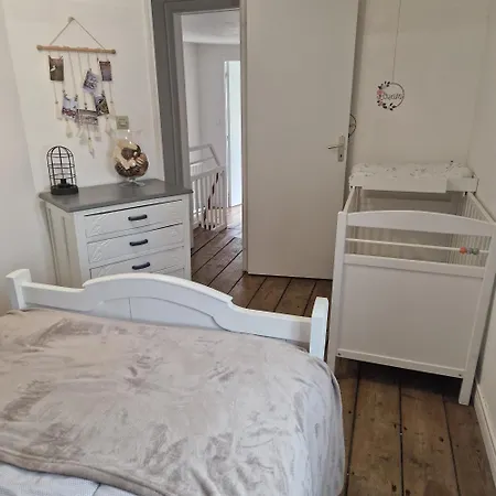 Les Flots De St Val Apartmán