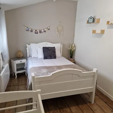 Les Flots De St Val Appartement Saint-Valéry-sur-Somme