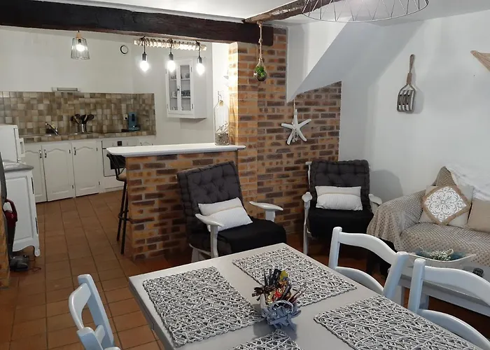 Apartment Les Flots De St Val Saint-Valery-sur-Somme