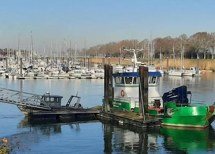 Apartment Les Flots De St Val