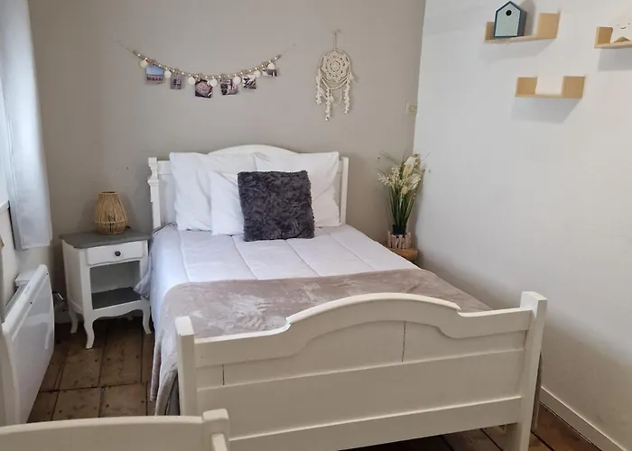 Les Flots De St Val Apartment Saint-Valery-sur-Somme